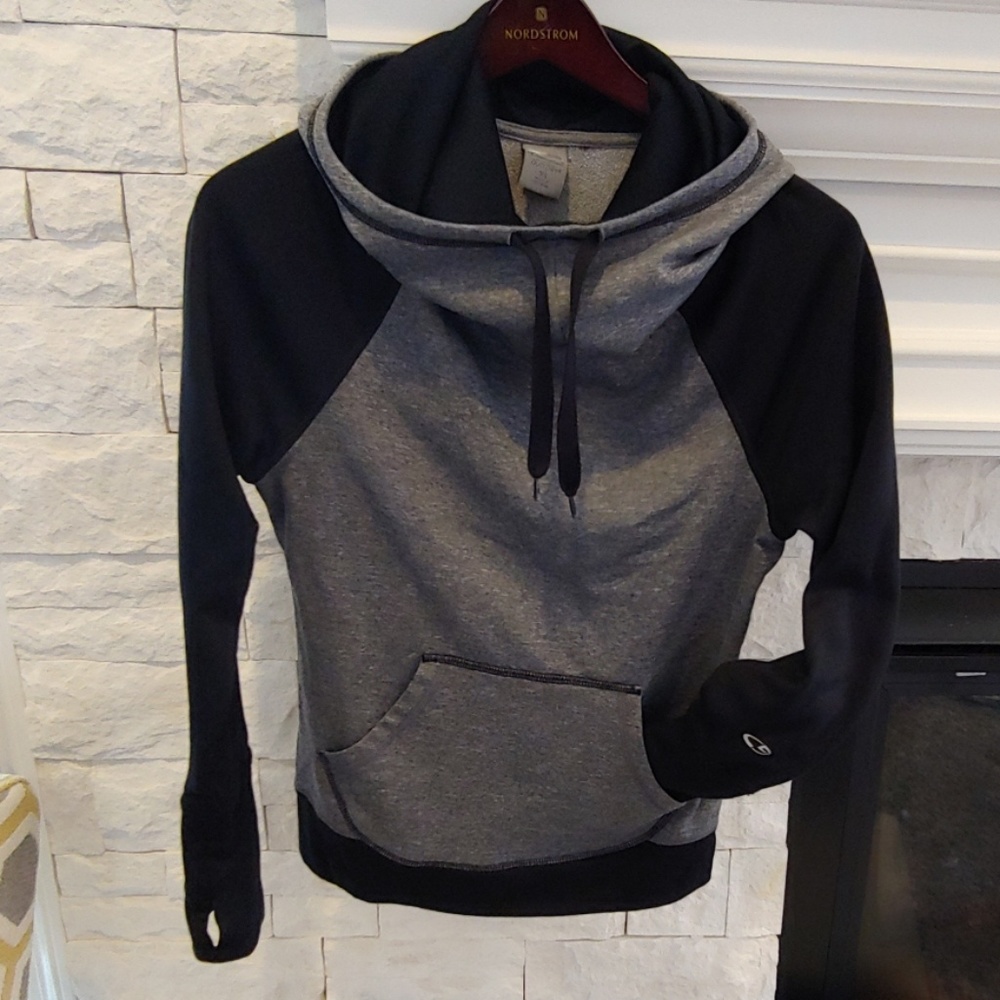 Light hoodie